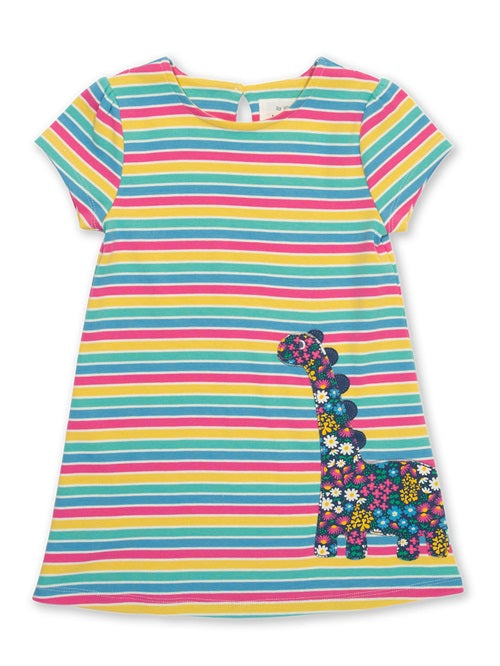 Kleid Flower-Saurus