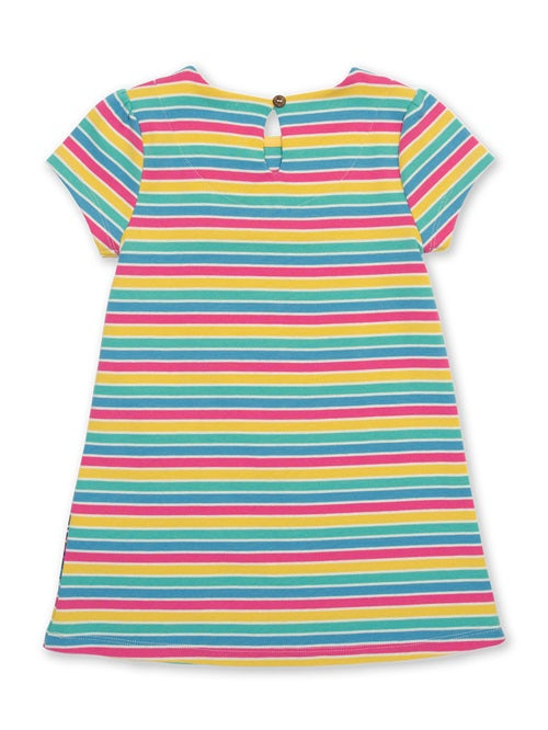 Kleid Flower-Saurus