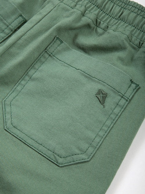 Yacht Shorts Salbei