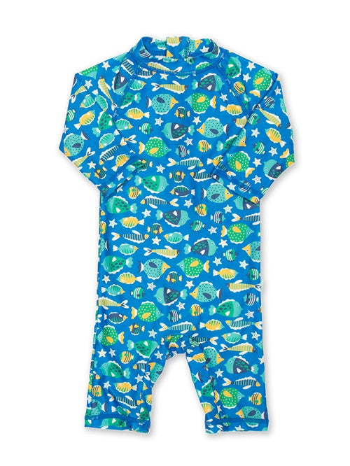 Strandanzug mit UV-Schutz Funky Fish
