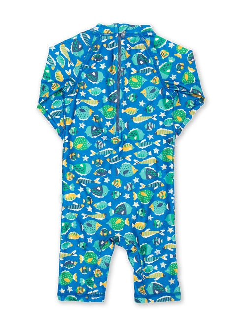 Strandanzug mit UV-Schutz Funky Fish