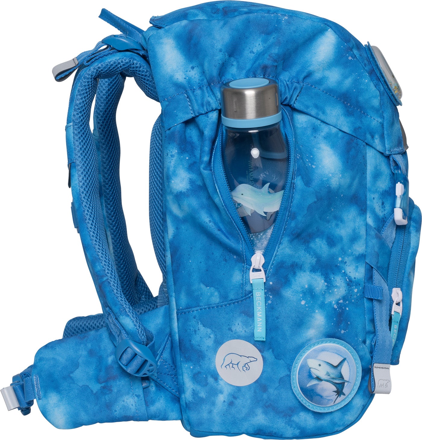 Schulranzen Set Classic 6 tlg., Ocean