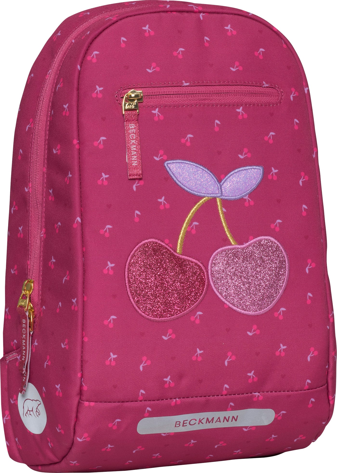 Schulranzen Set Classic 6 tlg., Cherry