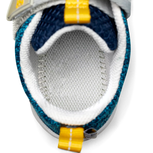 Barfußschuh Knit Happy Pinguin