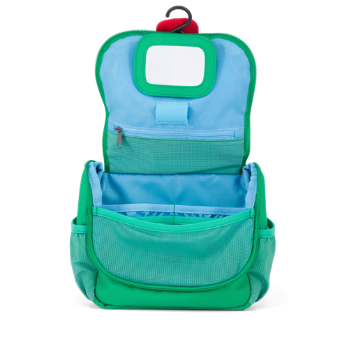Kulturtasche Frosch