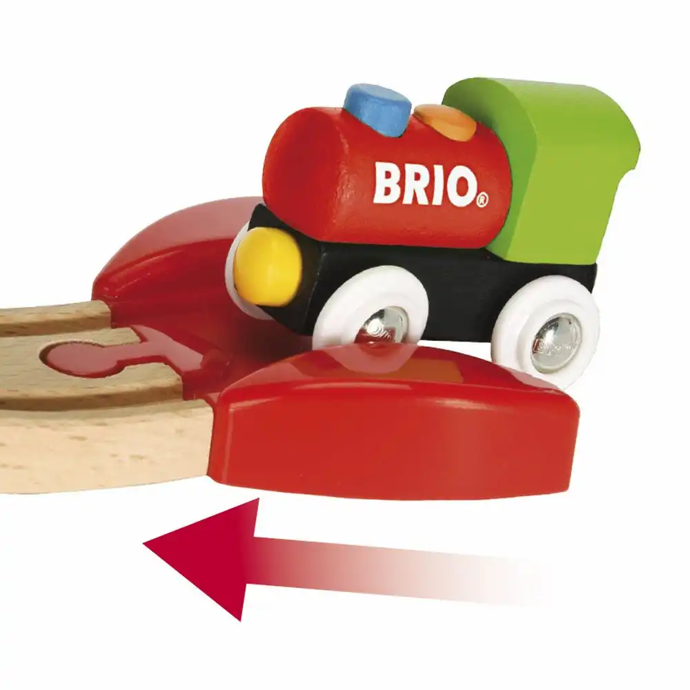BRIO World Mein erstes BRIO Bahn Spiel Set