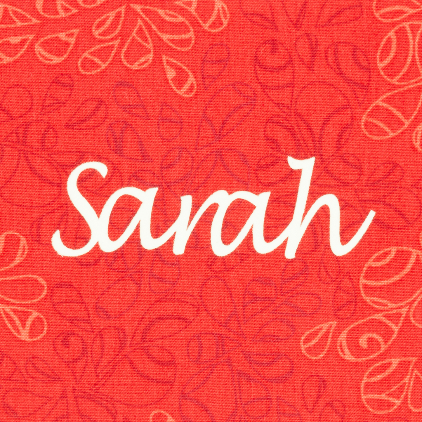 Kuscheltier / Kissen Fuchs Rot-Teddy