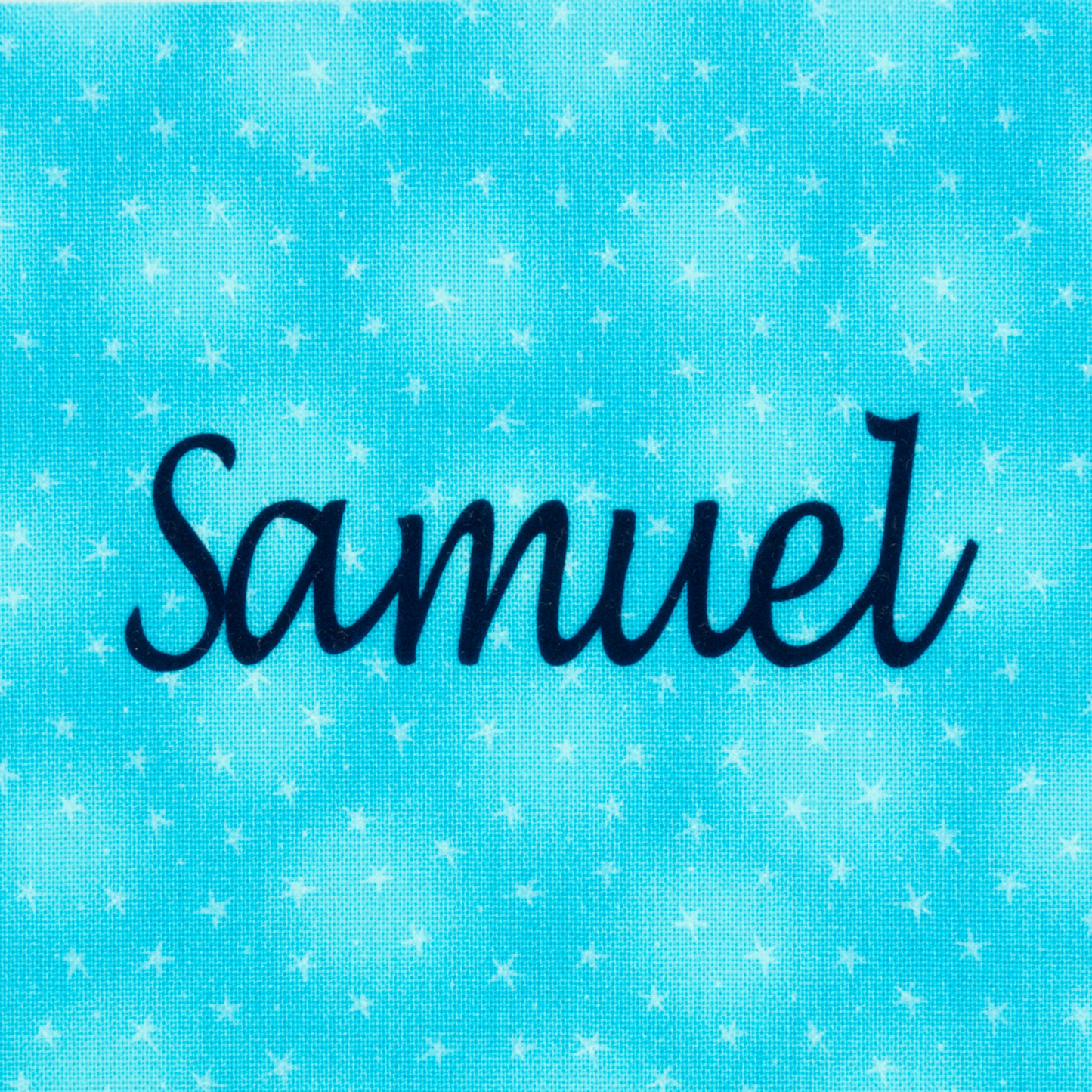 Kuscheltier / Kissen Nilpferd Türkis-Grün