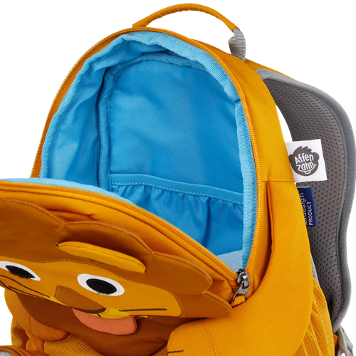 Kindergartenrucksack Großer Freund Löwe