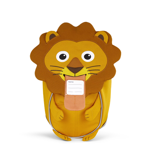 Kindergartenrucksack Kleiner Freund Löwe