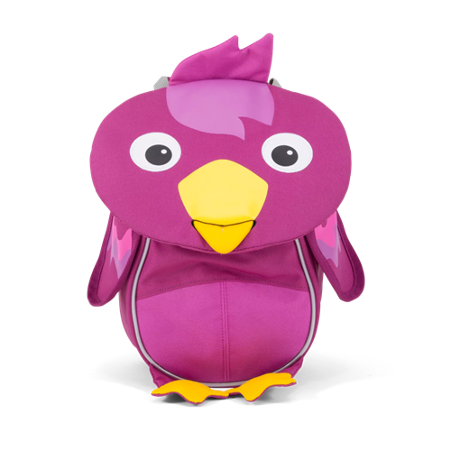 Kindergartenrucksack Kleiner Freund Vogel