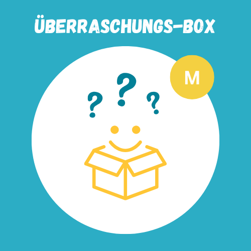 Spielzeug Überraschungsbox mittel, Junge