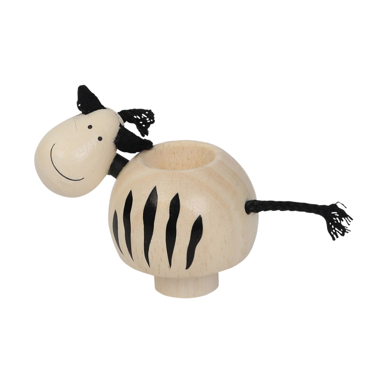 Geburtstagskranz Kerzenhalter Zebra