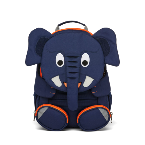 Kindergartenrucksack Großer Freund Elefant