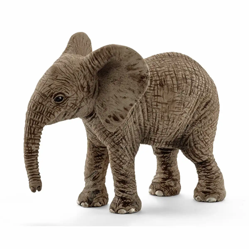 Afrikanisches Elefantenbaby 14763