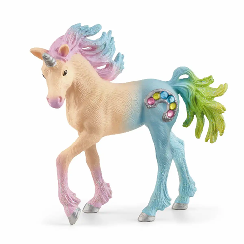 Bonbon Einhorn Fohlen 70724