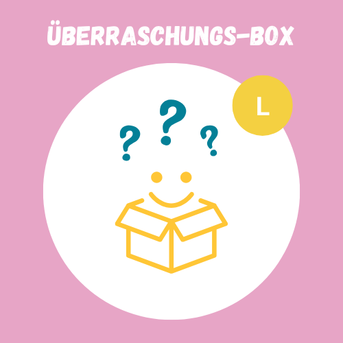 Spielzeug Überraschungsbox groß, Mädchen