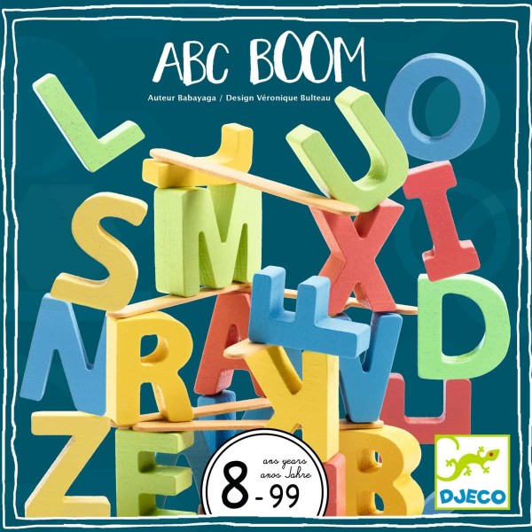 Spiel ABC Boom