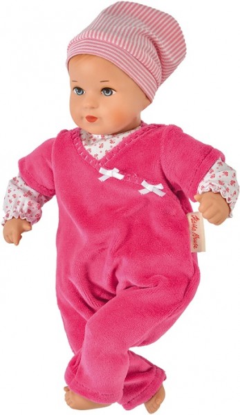 Puppe Mini Bambina Lisa pink