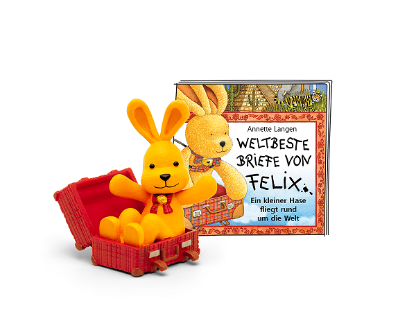 Tonie "Felix - Weltbeste Briefe von Felix"